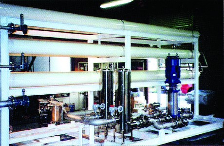 Thiết bị lọc thẩm thấu ngược RO - Ảnh 2