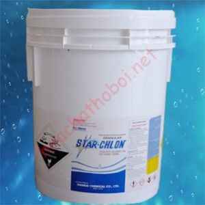 CHLORIN STAR CHLON