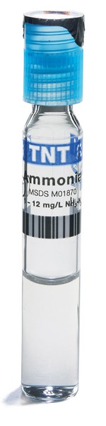 Ammonia TNTplus Vial Test, LR (1-12 mg/L NH₃-N), 25 Tests - Ảnh 2