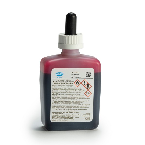 Dung dịch chỉ thị độ cứng 2, 100 mL MDB