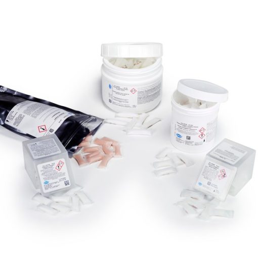 Gối bột thuốc thử niken 1, pk / 25