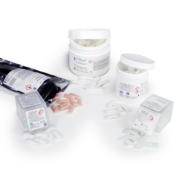Gối bột thuốc thử niken 1, pk / 25