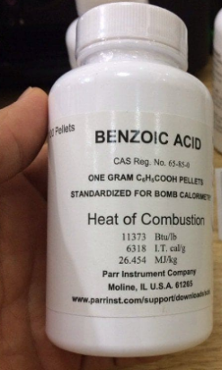 Axit benzoic