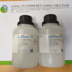 Chất chuẩn Ca ( Đức )