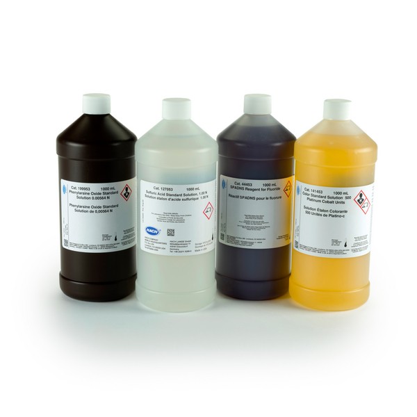 Dung dịch chuẩn nồng độ amoniac, 10 mg / L, 500 mL