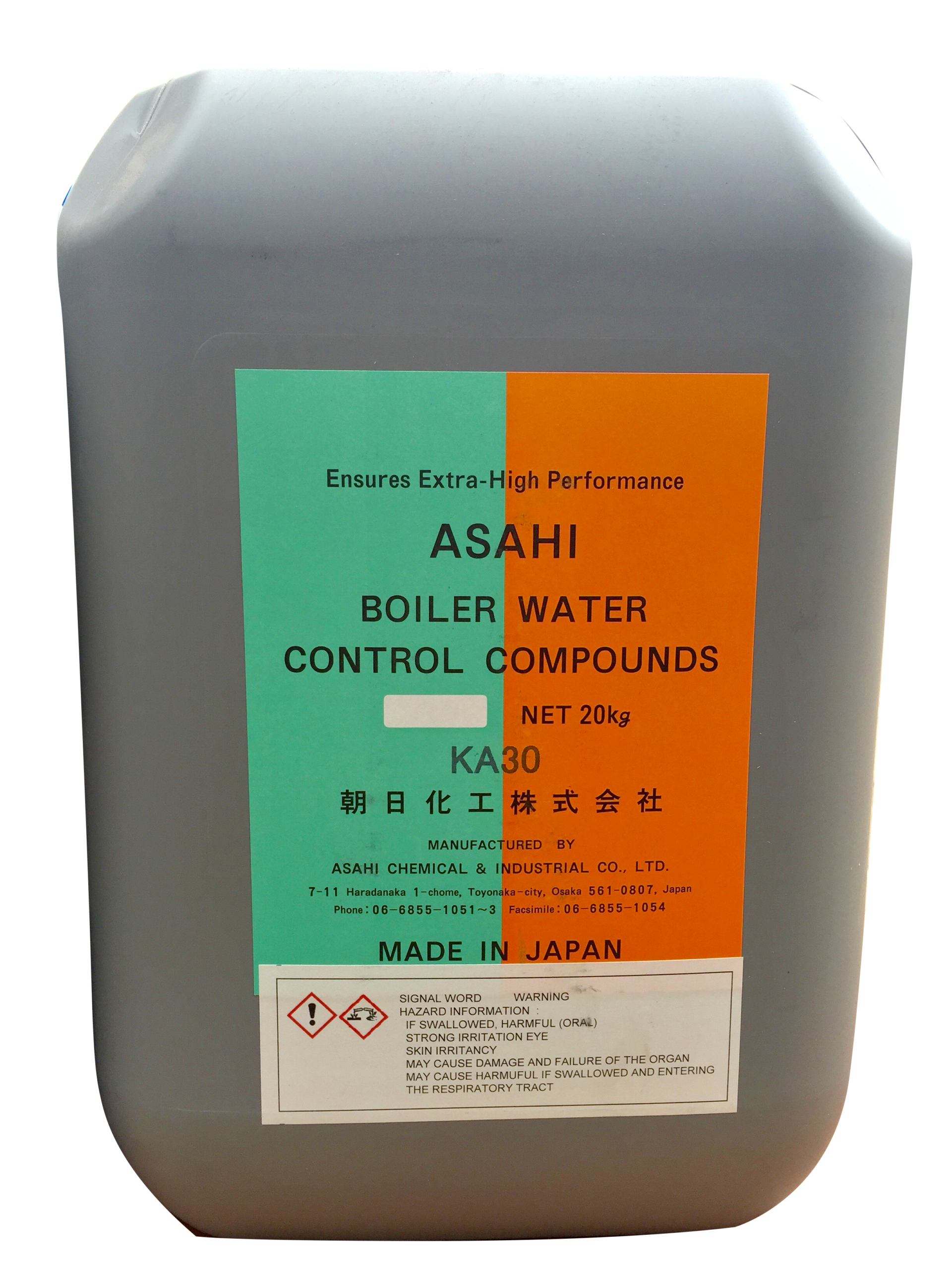 KA-30: Hóa chất chống cặn (dùng trong thực phẩm)