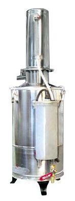 Máy cất nước 10 lít/h model YAZD-10 - Ảnh 2
