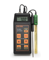 Máy đo pH cầm tay Hanna HI8424 - Ảnh 2