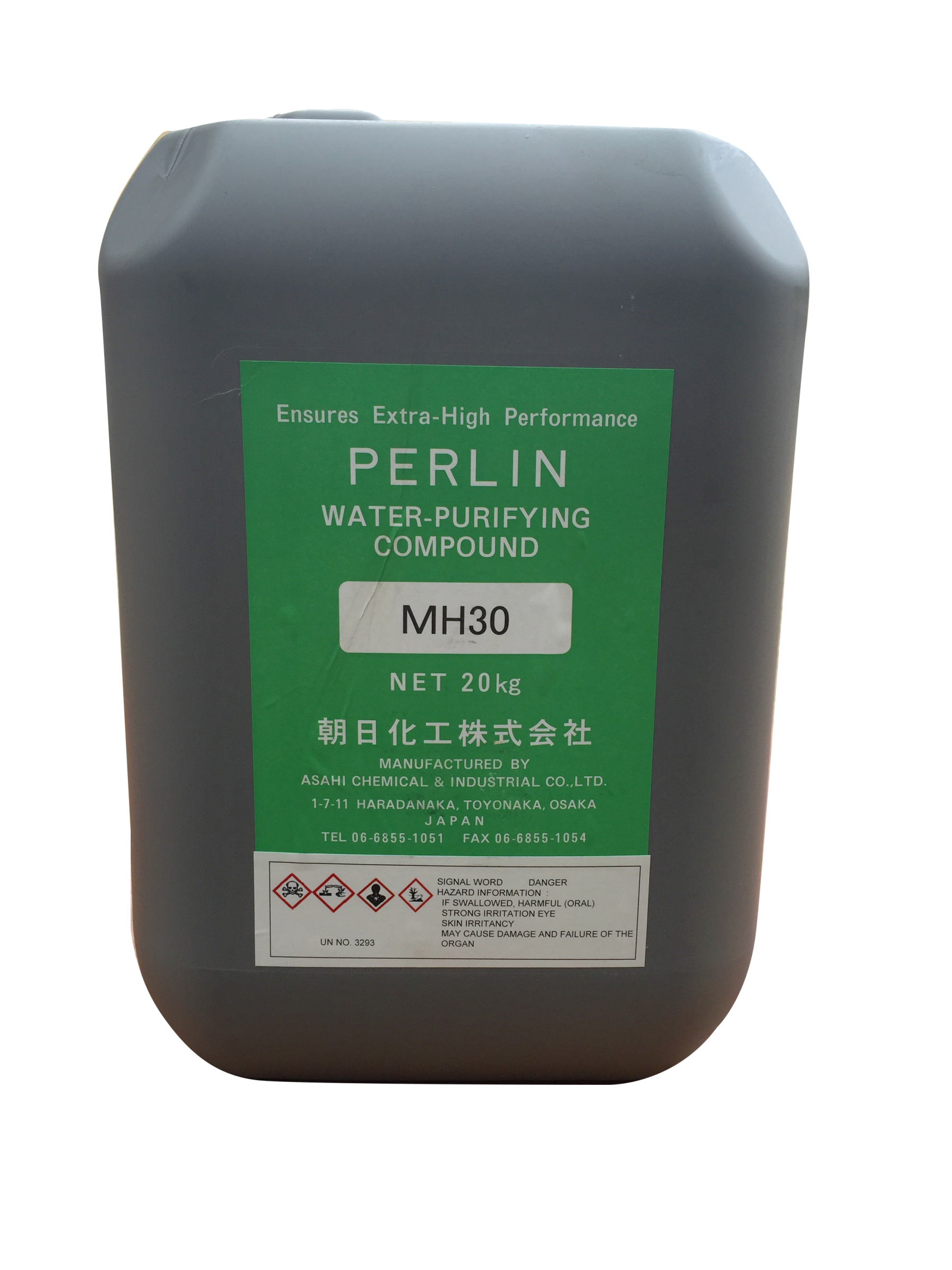 MH30: hóa chất chống rêu và cáu cặn - Ảnh 3