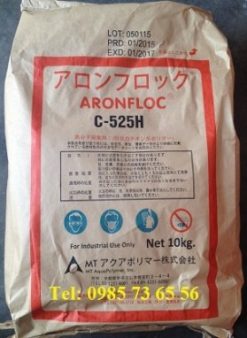 ARONFLOC - POLYMER NHẬT BẢN